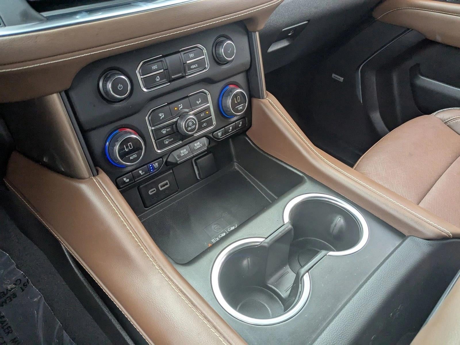 2023 Chevrolet Tahoe 4WD High Country