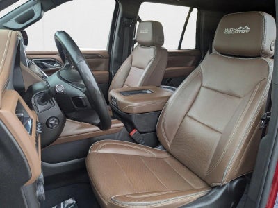 2023 Chevrolet Tahoe 4WD High Country