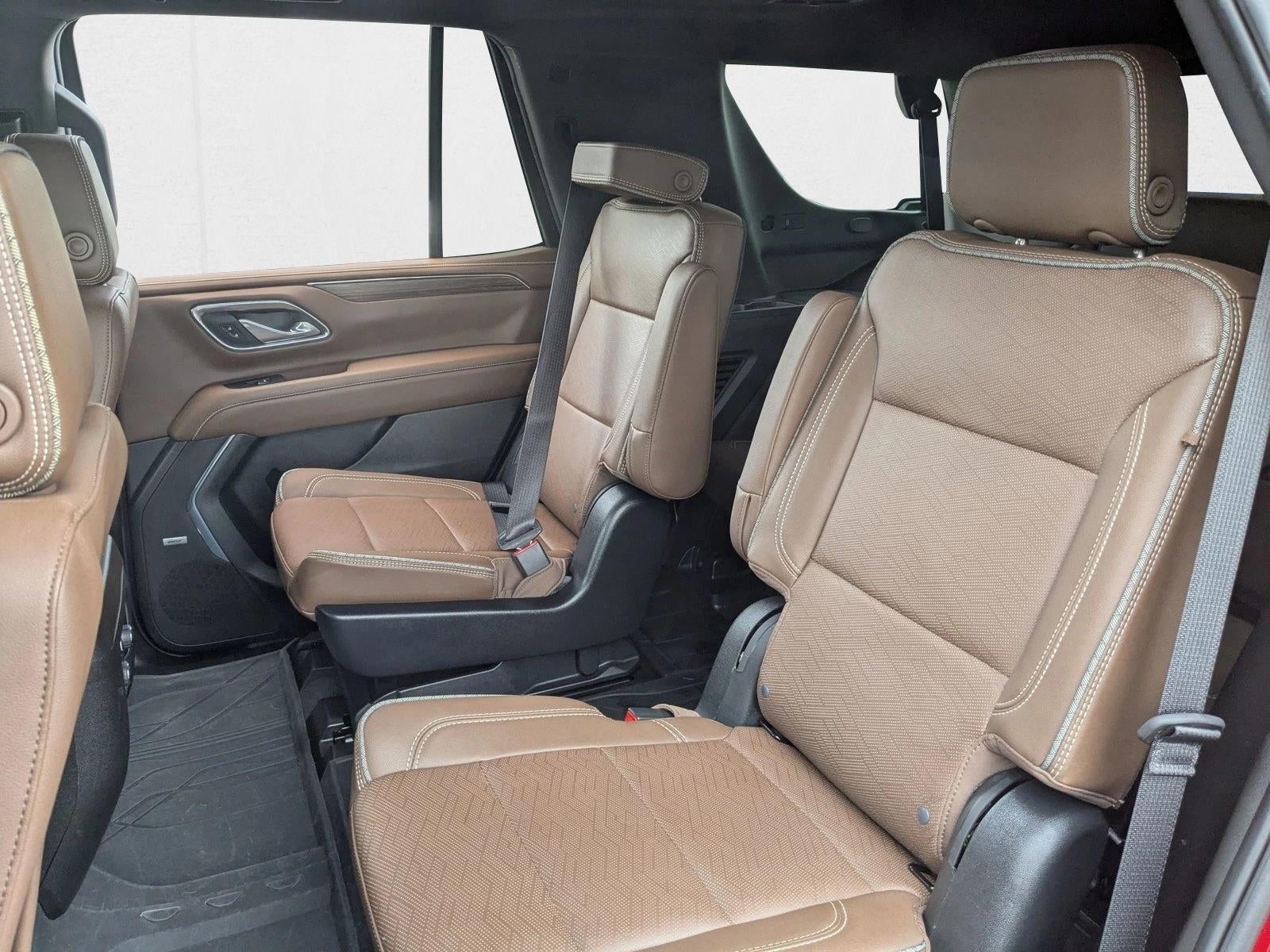 2023 Chevrolet Tahoe 4WD High Country