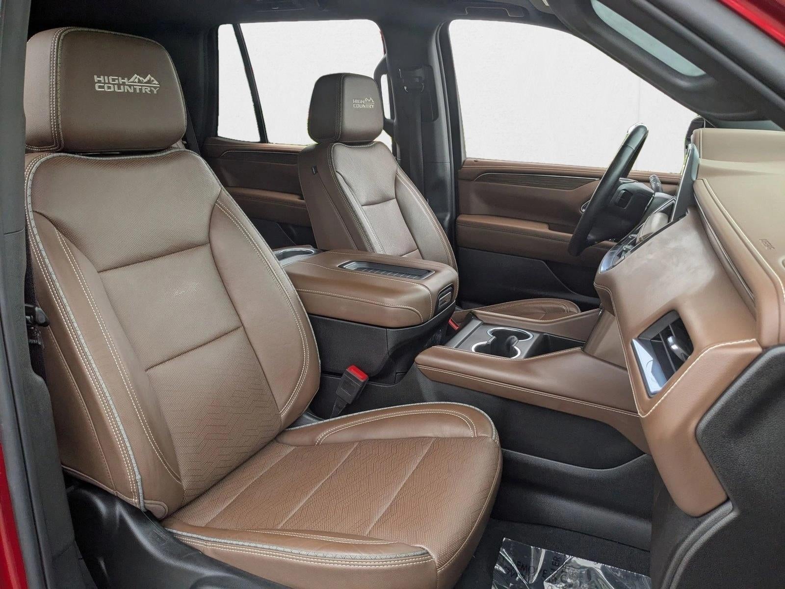 2023 Chevrolet Tahoe 4WD High Country