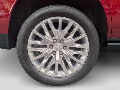 2023 Chevrolet Tahoe 4WD High Country