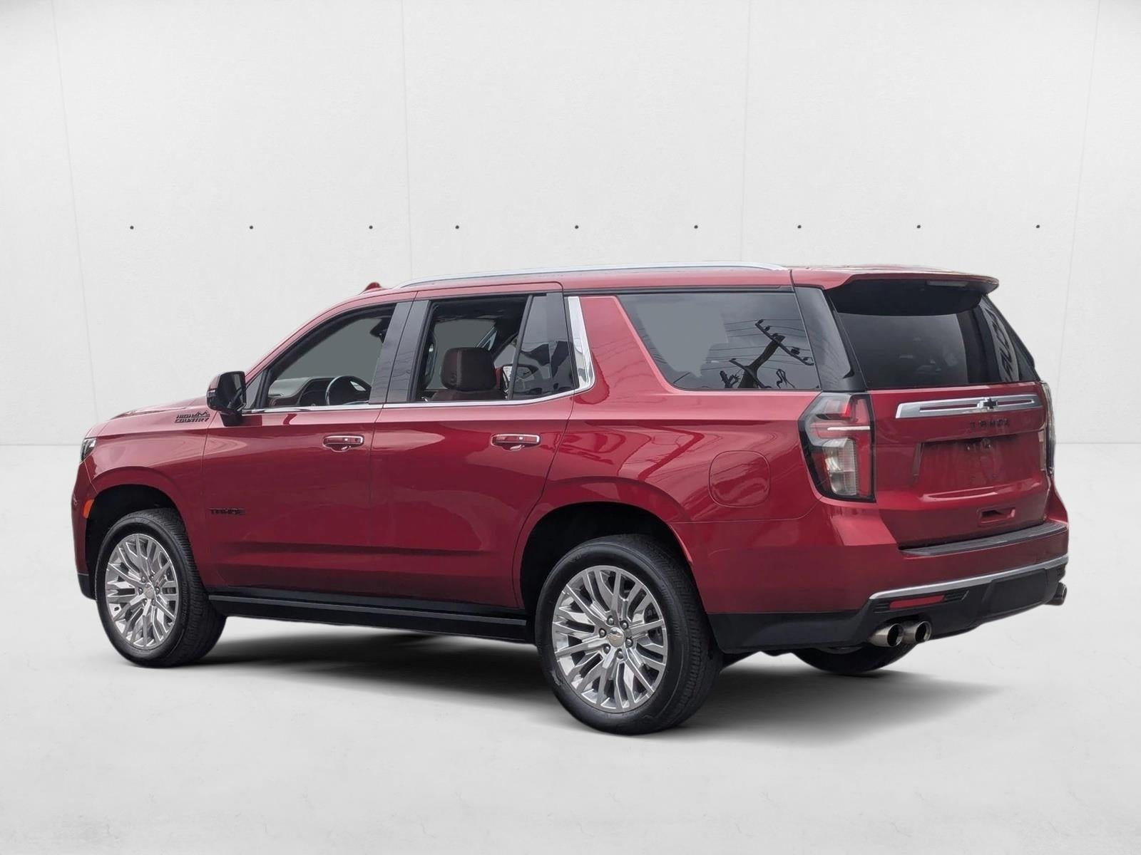 2023 Chevrolet Tahoe 4WD High Country