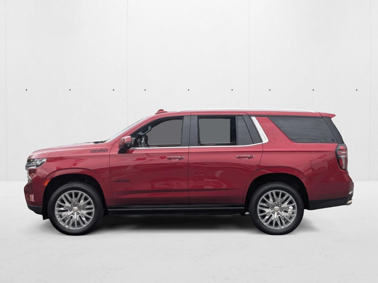 2023 Chevrolet Tahoe 4WD High Country