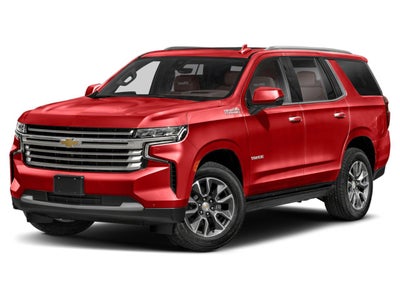 2023 Chevrolet Tahoe 4WD High Country