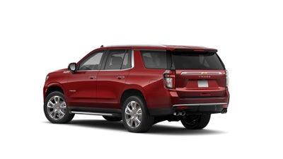 2023 Chevrolet Tahoe 4WD High Country