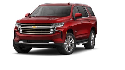 2023 Chevrolet Tahoe 4WD High Country