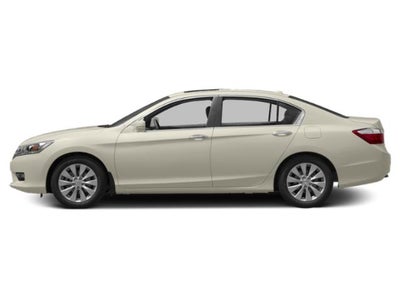 2013 Honda Accord Sedan EX-L CVT