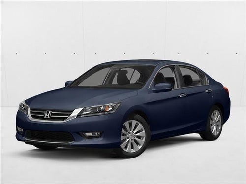 2014 Honda Accord Sedan EX-L CVT PZEV