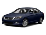 2014 Honda Accord Sedan EX-L CVT PZEV