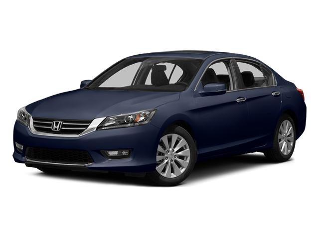 2014 Honda Accord Sedan EX-L CVT PZEV