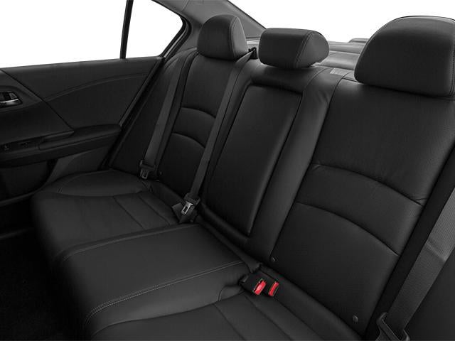 2014 Honda Accord Sedan EX-L CVT PZEV