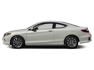 2013 Honda Accord Coupe LX-S Automatic