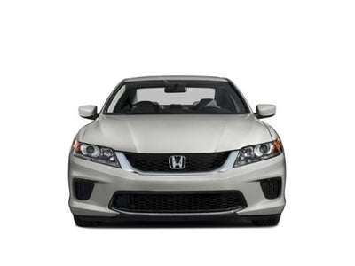2013 Honda Accord Coupe LX-S Automatic
