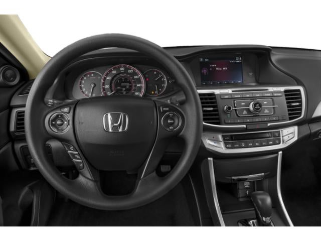 2013 Honda Accord Coupe LX-S Automatic