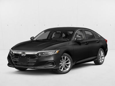 2022 Honda Accord Sedan LX 1.5T CVT