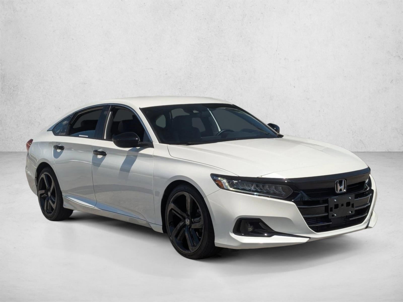 2022 Honda Accord Sedan Sport 1.5T CVT