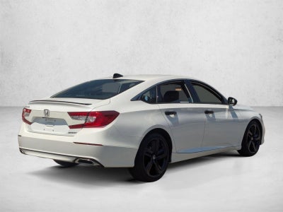 2022 Honda Accord Sedan Sport 1.5T CVT