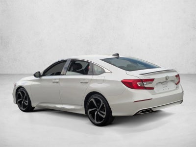 2022 Honda Accord Sedan Sport 1.5T CVT