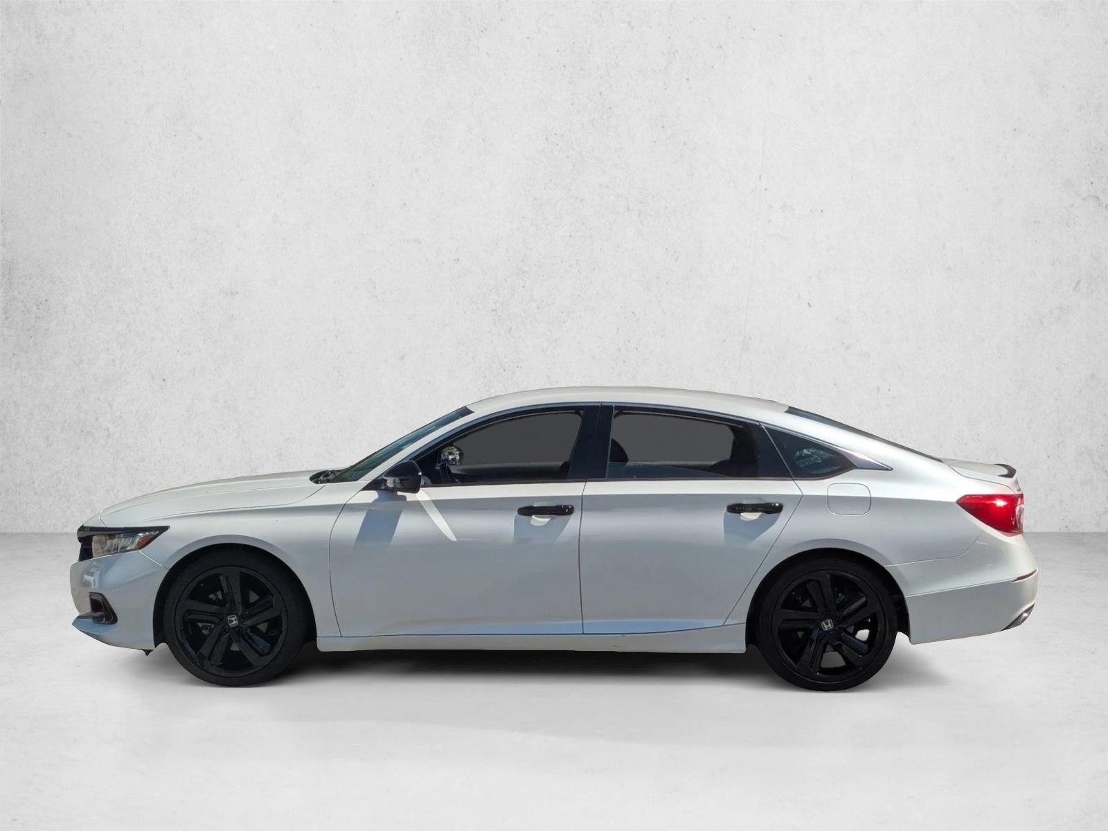 2022 Honda Accord Sedan Sport 1.5T CVT