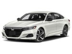 2022 Honda Accord Sedan Sport 1.5T CVT