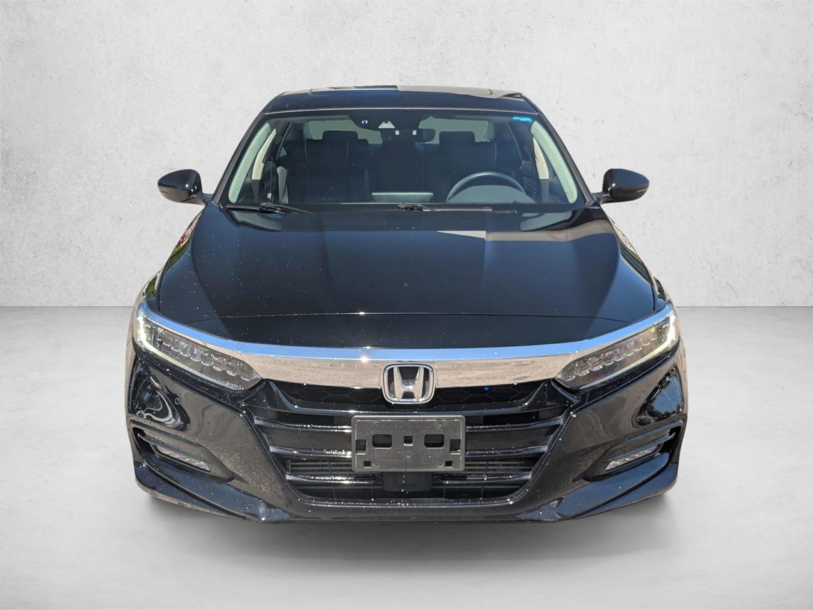2019 Honda Accord Sedan Touring 2.0T Automatic