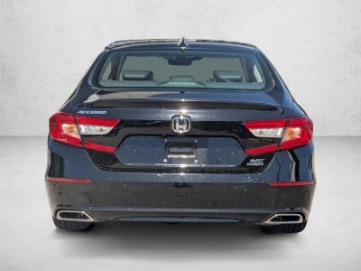 2019 Honda Accord Sedan Touring 2.0T Automatic