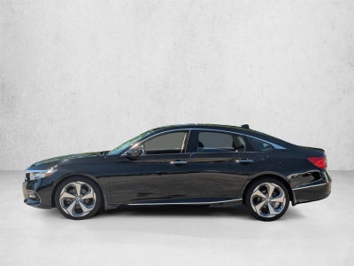 2019 Honda Accord Sedan Touring 2.0T Automatic