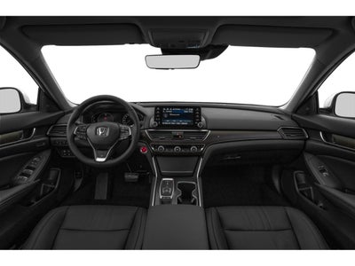 2019 Honda Accord Sedan Touring 2.0T Automatic