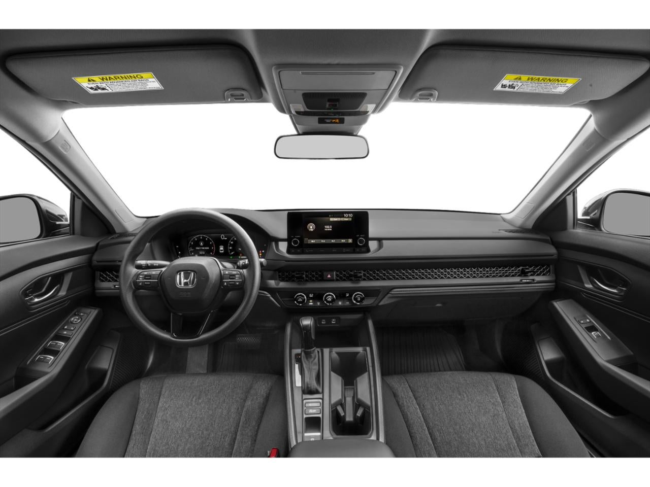 2025 Honda Accord Sedan LX CVT