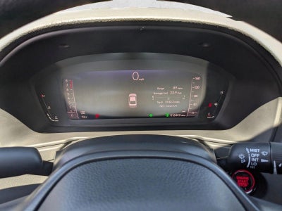 2025 Honda Accord Sedan SE CVT