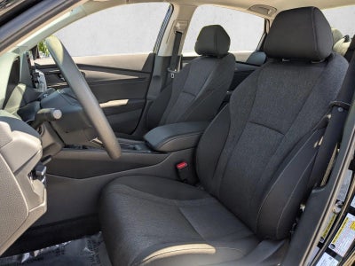 2025 Honda Accord Sedan SE CVT