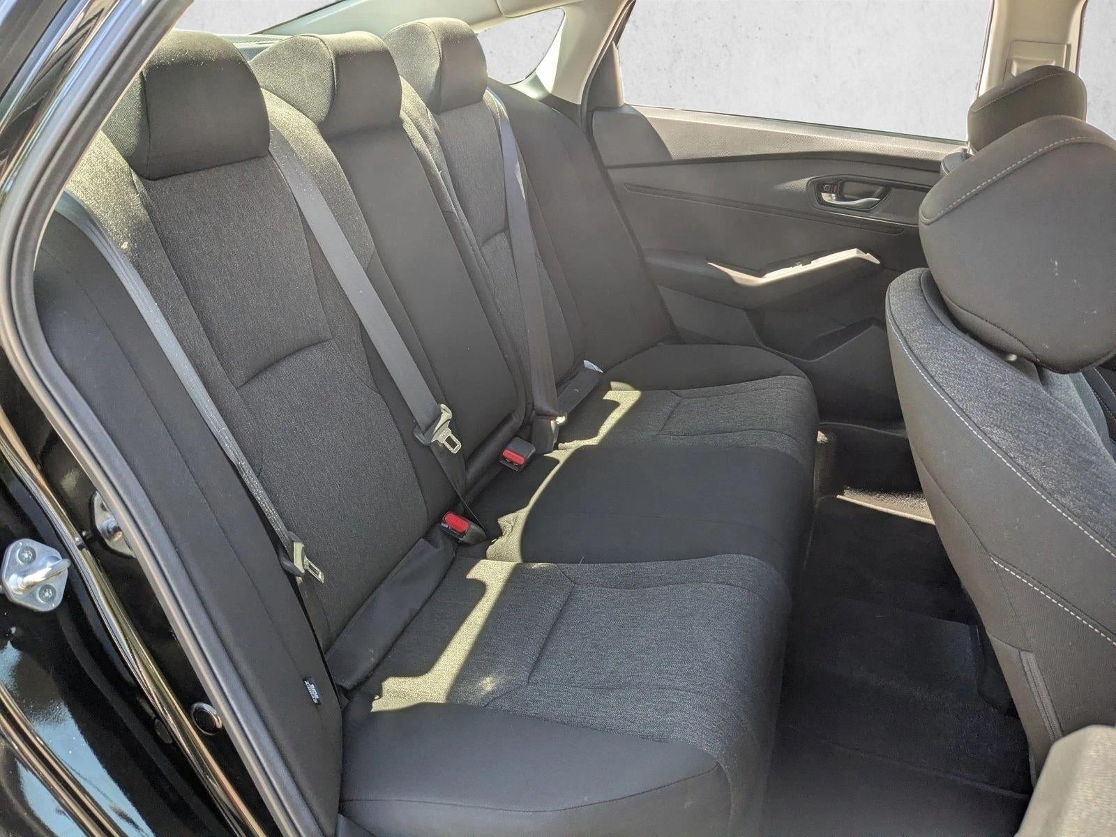 2025 Honda Accord Sedan SE CVT