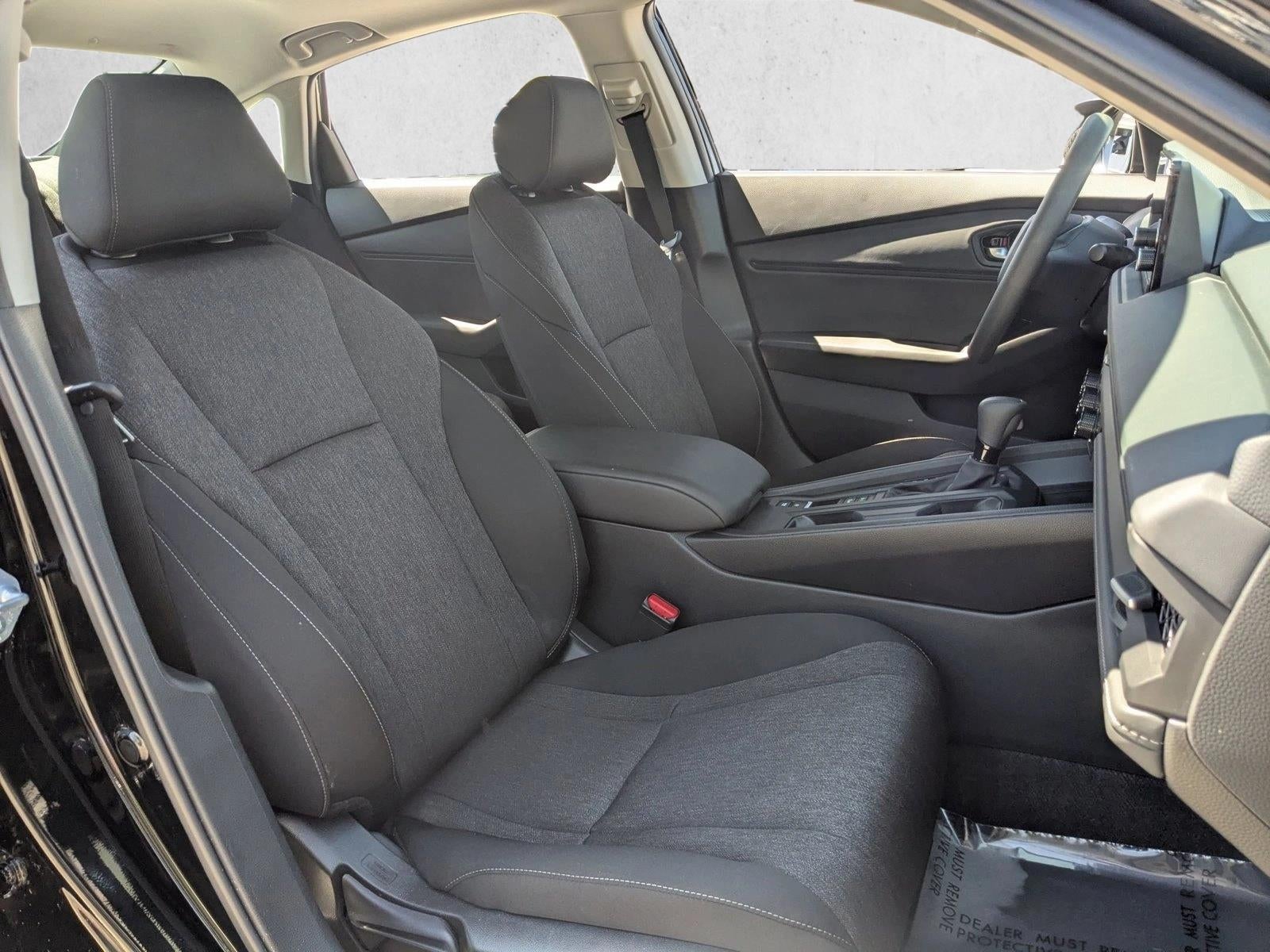 2025 Honda Accord Sedan SE CVT