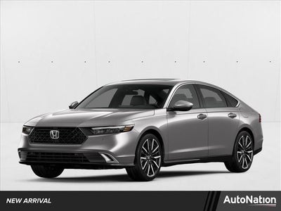 2023 Honda Accord Hybrid Touring Sedan