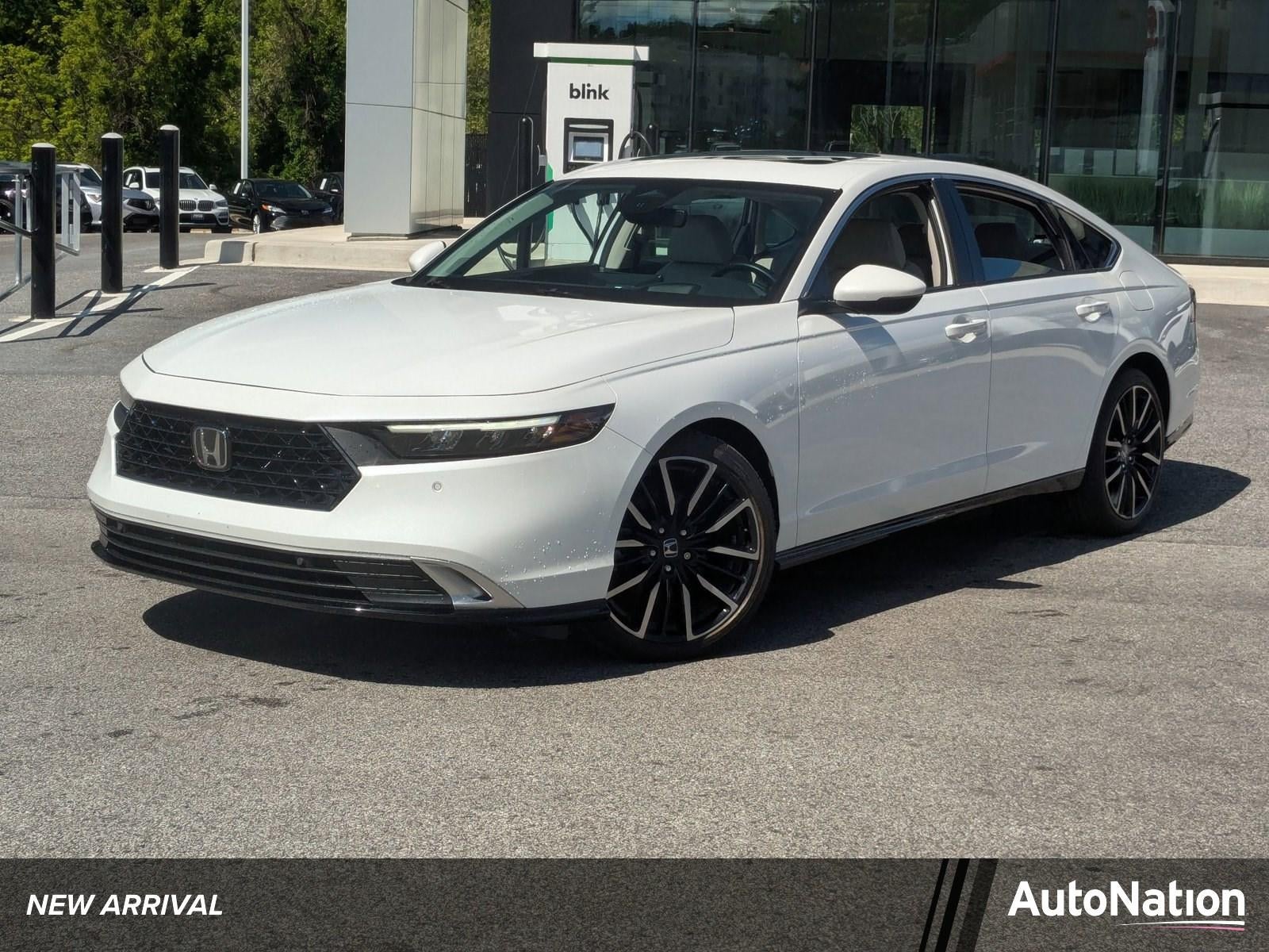 2023 Honda Accord Hybrid Touring Sedan