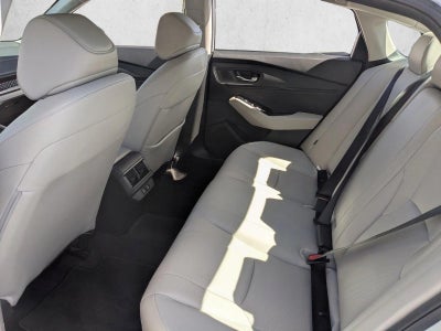 2023 Honda Accord Hybrid Touring Sedan