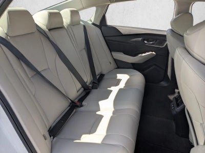 2023 Honda Accord Hybrid Touring Sedan