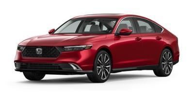 2023 Honda Accord Hybrid Touring Sedan