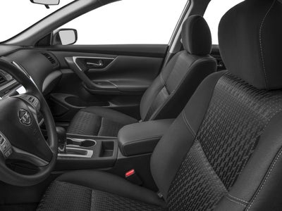 2017 Nissan Altima 2.5 SV Sedan