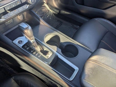 2022 Nissan Altima 2.5 SR Sedan