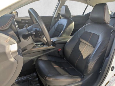 2022 Nissan Altima 2.5 SR Sedan