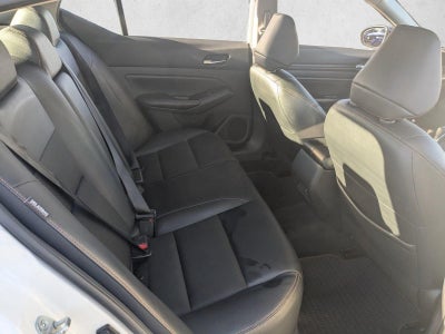 2022 Nissan Altima 2.5 SR Sedan