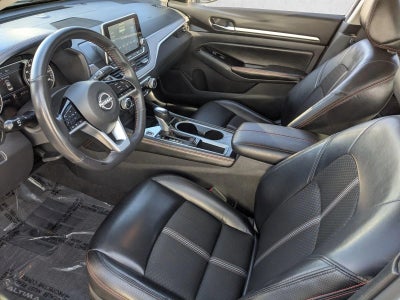 2024 Nissan Altima 2.5 SR Sedan