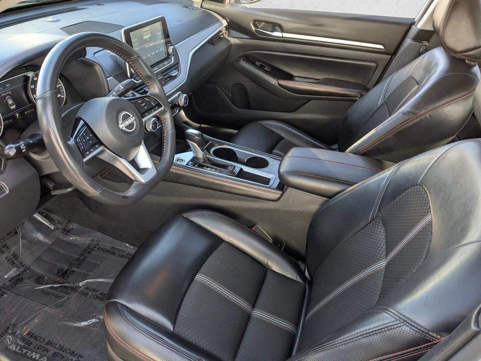 2024 Nissan Altima 2.5 SR Sedan