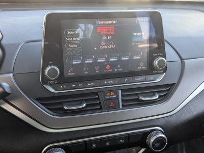 2024 Nissan Altima 2.5 SR Sedan