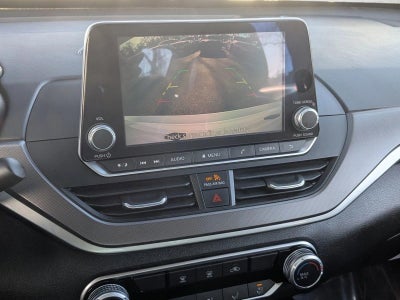 2024 Nissan Altima 2.5 SR Sedan