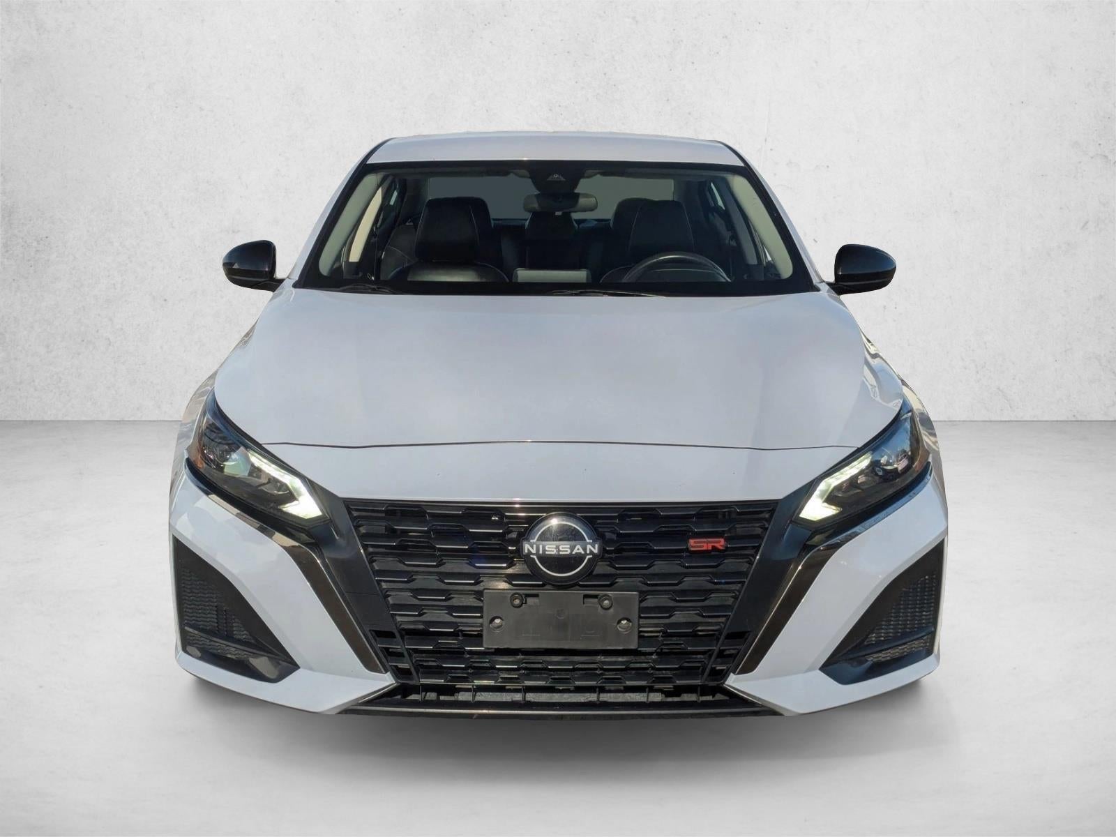 2024 Nissan Altima 2.5 SR Sedan