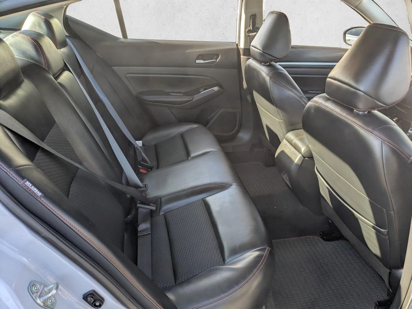 2024 Nissan Altima 2.5 SR Sedan