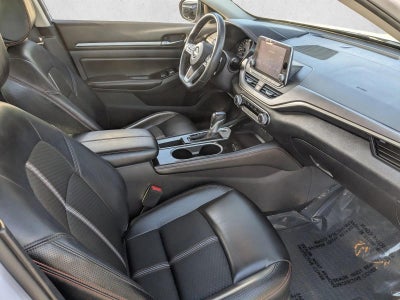 2024 Nissan Altima 2.5 SR Sedan