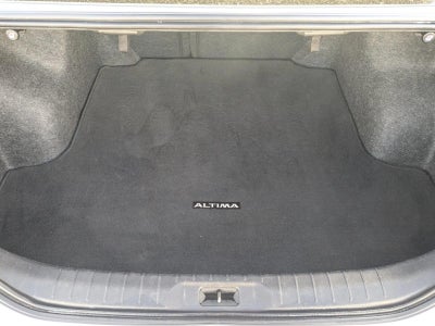 2024 Nissan Altima 2.5 SR Sedan